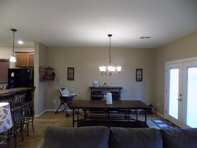 Kitchen Nook