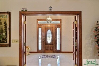 Foyer Entrance