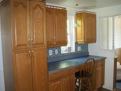 Kitchen.