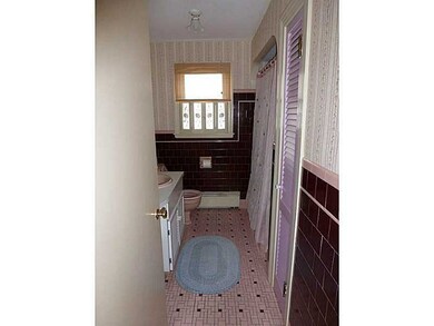 Bathroom.