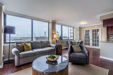 Sage Condominiums unit 1009, Houston, TX 77056 - photo 2