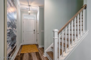 Foyer - Waterville