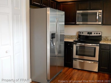 Stainless Appliances