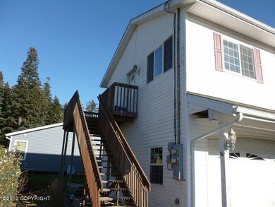 Over Garage Apartment!