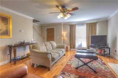 Extra large window provides lots of natural light!