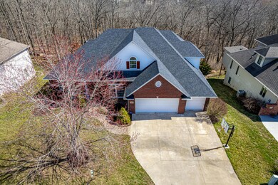 Front Aerial