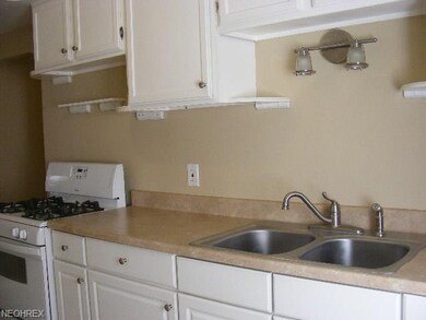 First floor kitchen