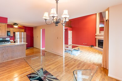 Dining/Living Room