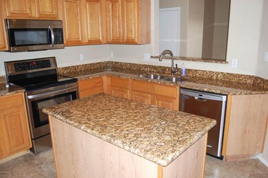 Stainless Appliances