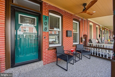 508 Taylor St, Wilmington, DE 19801 - photo 2