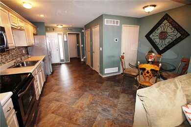 Kitchen/Breakfast rooms