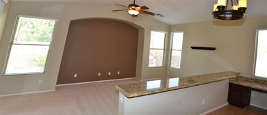 family room