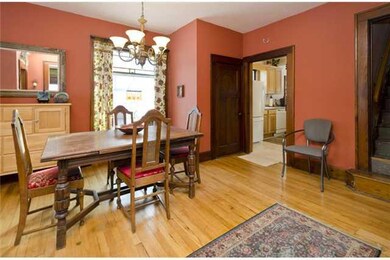 Dining Room.