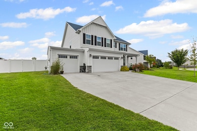 7264 W Beyers Ct, New Palestine, IN 46163 - photo 5