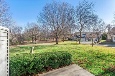 Patio views! Great grassy space!