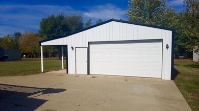 24X30 detached garage