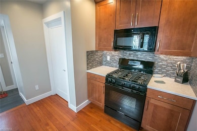 Newly Remodeled Kitchen1745 11th St. Cuyahoga Fall
