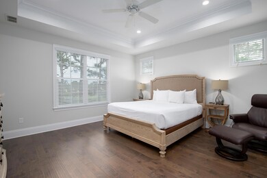 2nd Floor Master Bedroom