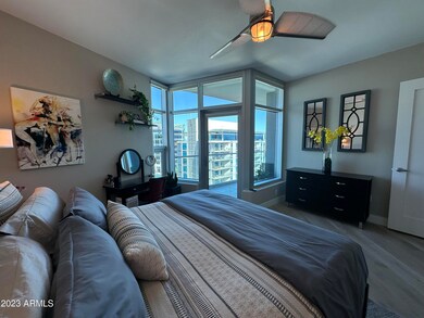 Master and Private Balcony