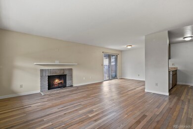 Family room/ fireplace