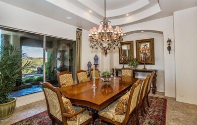 Formal dining