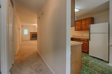 New Carpet & Fresh Paint