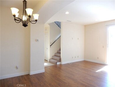 Living room and Dining