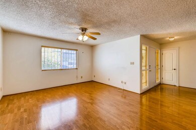 Living Room from front Entrance