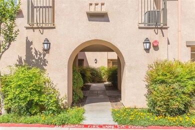 Exterior Front Entrance