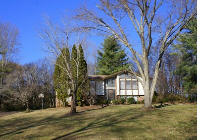 Front Exterior Winter