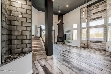 Entry Foyer