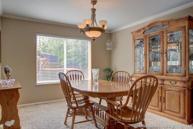 Formal Dining