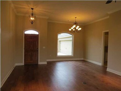 View From Living To Foyer/Dining