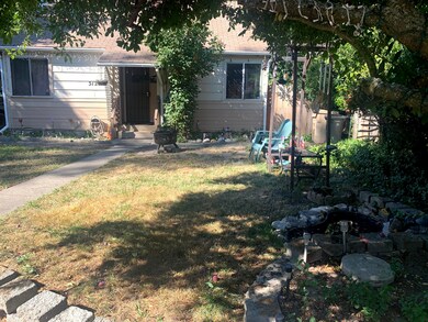 Front Yard