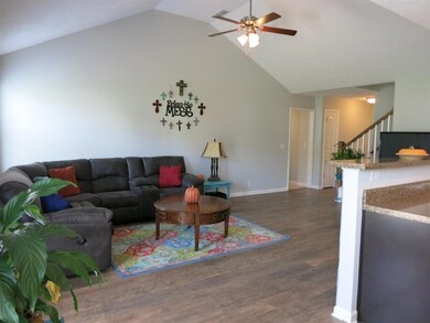 Another view of the Great Room