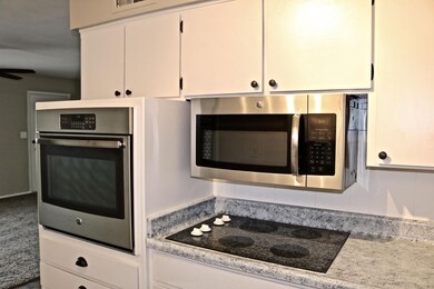 Smooth cook top