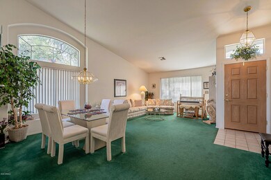 DINING LIVING AREA