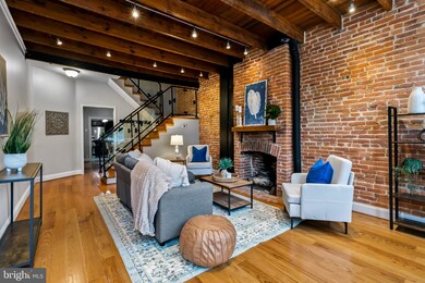 1505 S Charles St, Baltimore, MD 21230 - photo 5