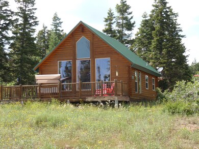 03 Cabin - South & East Sides
