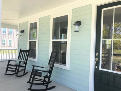 WRAP FRONT PORCH