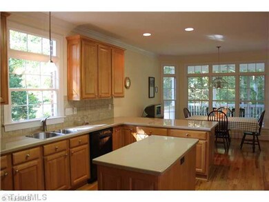 Kitchen.
