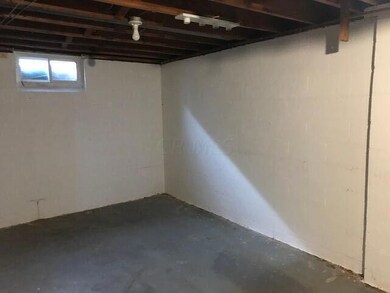 lower level room