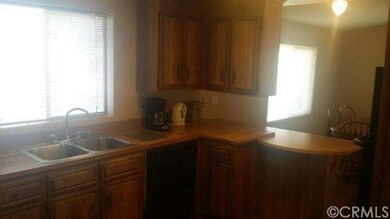 Kitchen open to Living room and dinning room