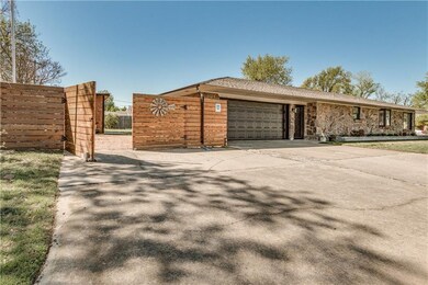 6316 N Sterling Dr, Oklahoma City, OK 73122 - photo 2
