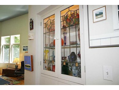 Other. Unique Built-Ins