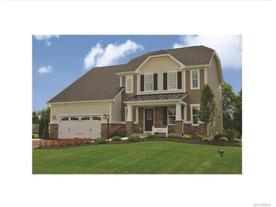 7112 Wild Senna Trail, Chesterfield, VA 23120 - photo 3