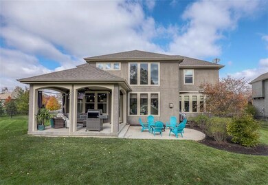 16817 Bluejacket St, Overland Park, KS 66221 - photo 2