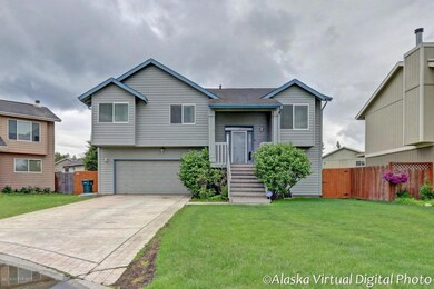 1722 Flatwater Cir, Anchorage, AK 99507 - photo 2