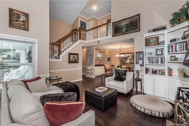 2-Story Great Room