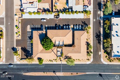 7th St Aerial.